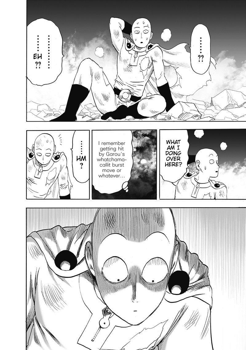 One-Punch Man, Chapter 168 image 69